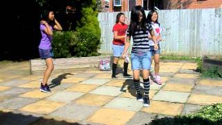 Move Your Body Acapella