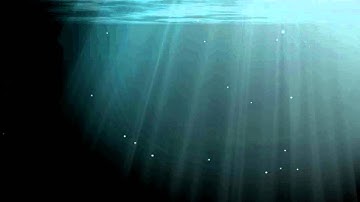 adobe after effects cs4 - under the water