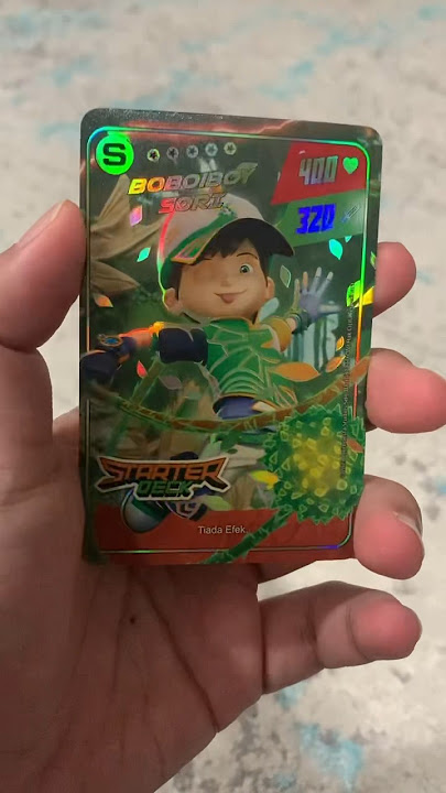 Elemental Fusion! BoBoiBoy Sori! #kembaliberaksi #gelombangoren #boboiboygalaxysori