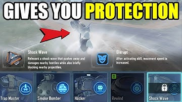 NEW SHOCK WAVE CLASS IN BATTLE ROYALE - COD MOBILE SEASON 4