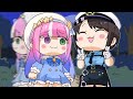 Because Subaru does Luna poor mimic, Luna looks at it three times.[Animated Hololive/Eng sub]