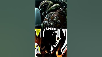 Doomslayer VS Saitama