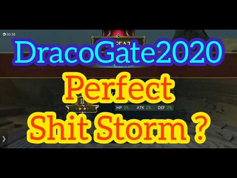 DracoGate2020 - Recipe For a Perfect Shit Storm? - RAID SHADOW LEGENDS - PLARIUM
