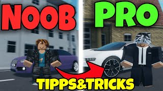 TIPPS&TRICKS wie DU zum PRO in NOTRUF HAMBURG wirst!!! ROBLOX Deutsch Notruf Hamburg