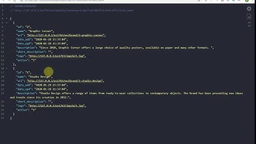 Prestashop JSON export Pro module