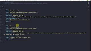 Prestashop JSON export Pro module