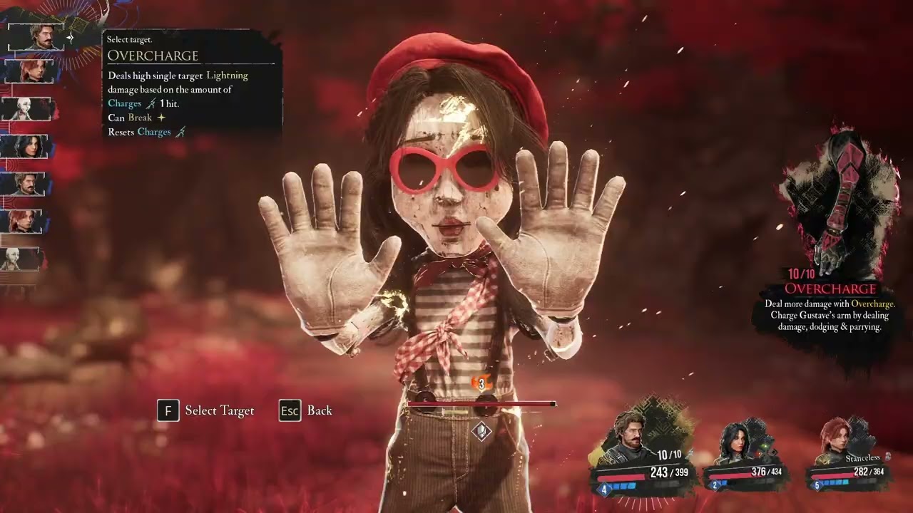 Clair Obscur Expedition 33 – How to Defeat Mime in Ancient Sanctuary