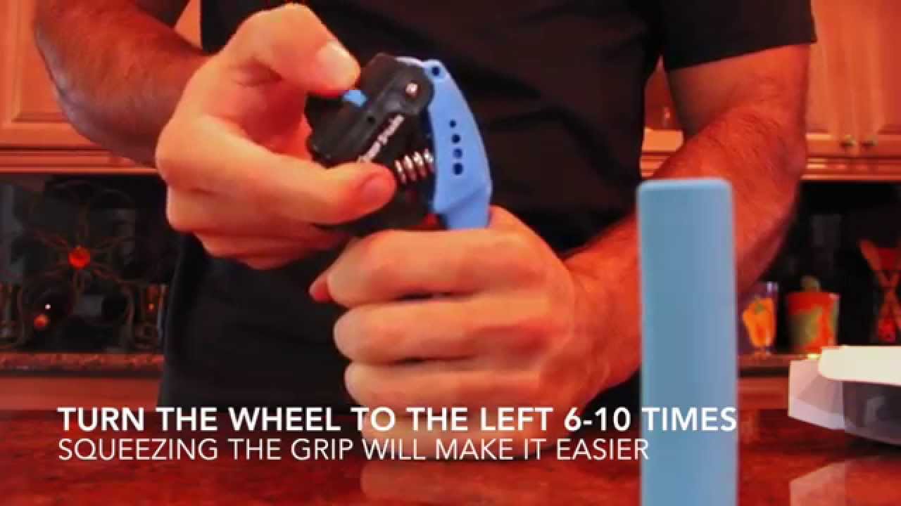 Improve Your Hand Grip Strength | Best Adjustable Grip Strengthener ...