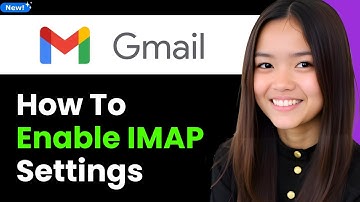 How To Enable Gmail IMAP Settings 2026 (Step By Step)