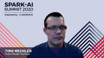 Using Bayesian Generative Models with Apache Spark to Solve Entity Resolution Problems at Scale