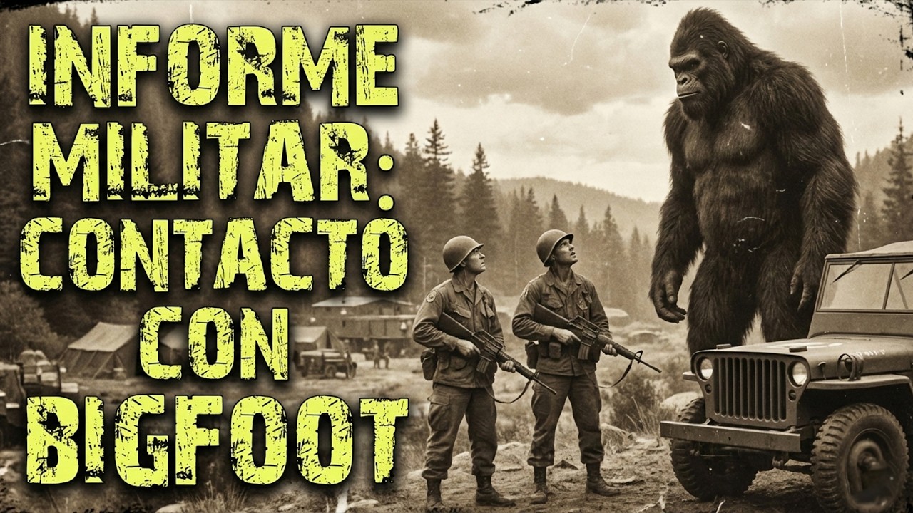 No era el ENEMIGO… era OTRA COSA