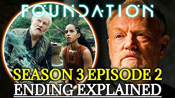 Foundation Season 3 Episode 2 Ending Explained – The Mule’s Conquest, Brother Dawn’s Betrayal and Mo