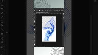 How to Remove Transparent Background in Photoshop | Shorts tips & trick.