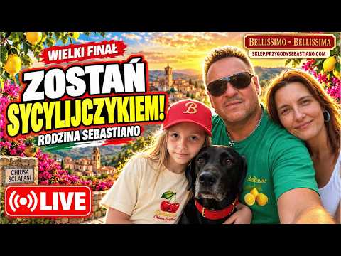 Video Zosta? Sycylijczykiem - Rodzina Sebastiano