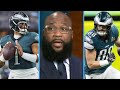 FIRST TAKE | Stephen A., Mad Dog & Swagu debate biggest 1-loss NFC threat to Eagles