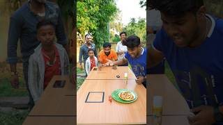 Kaun Khayega Pizza 🍕 Challenge 🥰 #shorts #comedy #game #challenge