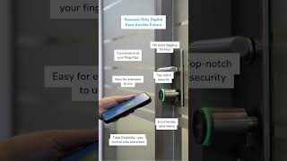 Tapkey | Reasons why digital keys are the future