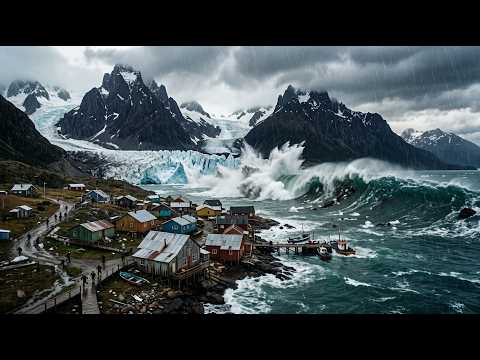 15 Forbidden Places in Patagonia That No One Can Explain | Full 4K Documentary