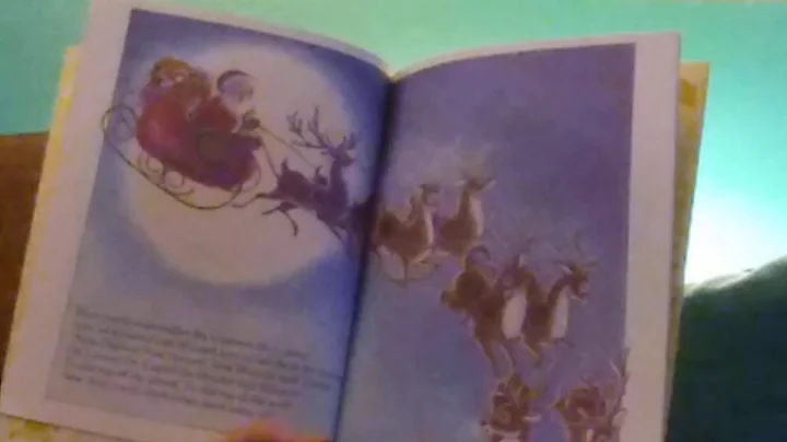 The Night Before Christmas by Clement C. Moore & K...