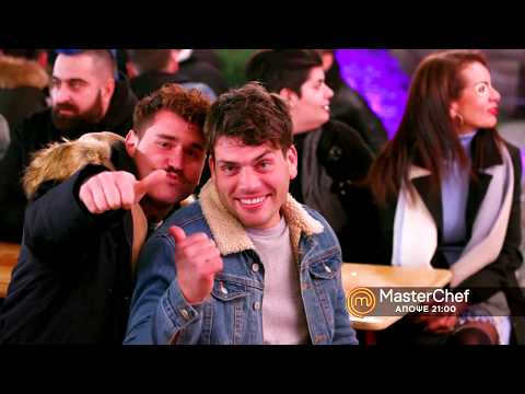 MasterChef 4 - trailer Τρίτη 31.3.2020