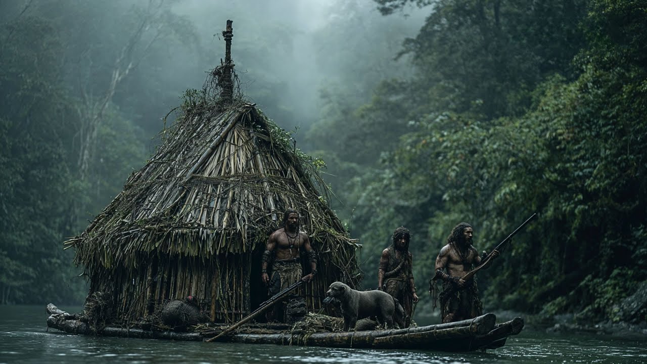 😱 This Adventure Movie Is Impossible To Take Your Eyes Off! / Full Action in English