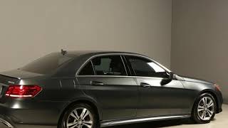 2014 Mercedes-Benz E250 BlueTEC DIESEL NAV SUNROOF 79K MLS 37-MPG for sale in HOUSTON, TX