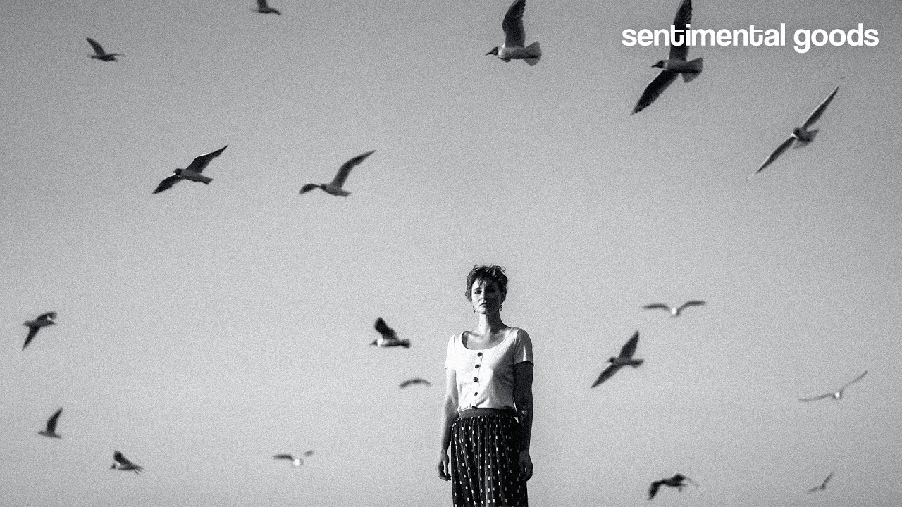 fly me to the moon | relaxing music with ocean waves, beautiful piano