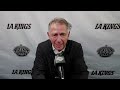 Round 1 | Ken Holland Media Availability | 2026 NHL Draft