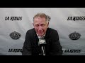 Round 1 | Ken Holland Media Availability | 2026 NHL Draft