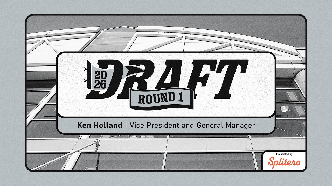 Round 1 | Ken Holland Media Availability | 2026 NHL Draft