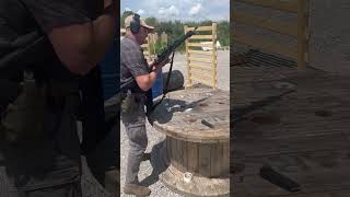 Glock and AR 10. MULTIGUN .