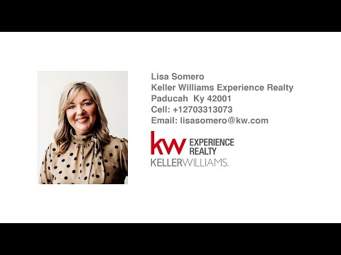 3725 Jenn Ln, Paducah, KY home video tour