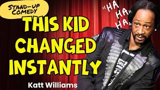 Katt Williams Shows What Ritalin Does to Kids Behavior | Stand-up Comedy 🔥