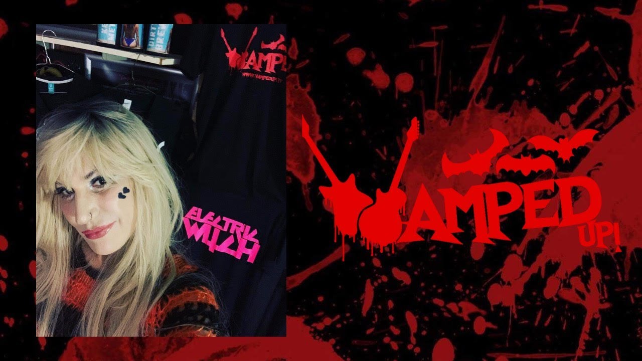 VAMPED UP LIVE! (HUGE ANNOUNCEMENTS!)