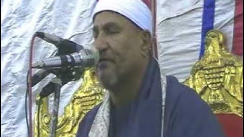 الشيخ عبد الوهاب الطنطاوي سورة الأنبياء  19.04.2011