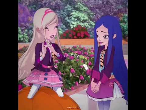 Regal Academy / Rose & LingLing edit || Better in Stereo
