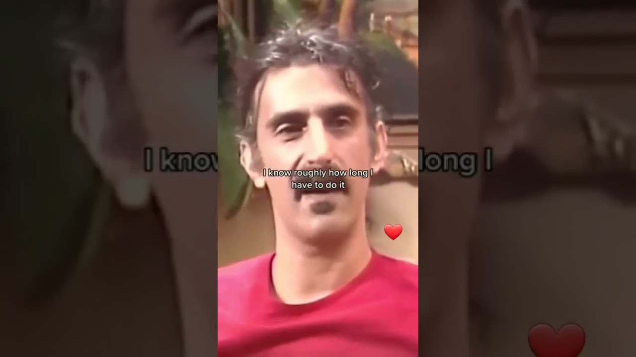 The master Frank Zappa 🙏🏽