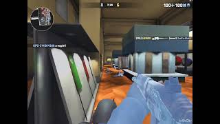 PLAY NEW VERSION OF C-OPS WITH SG-551 FOR FUN ! | Critical ops 1.34.4 [TEI] STYLESCOPS screenshot 4