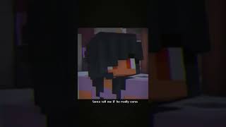 Aphmau - almost Christmas #edit #minecraft #christianmusic  #aphmauChristmas #capcut #mystreetaphmau