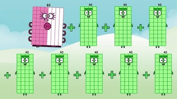 How Multiplication Table Are Made Using Repeated Addition‪ | @ColorArt_id