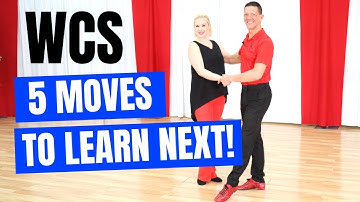 5 Beginner WCS Moves to Learn Next!