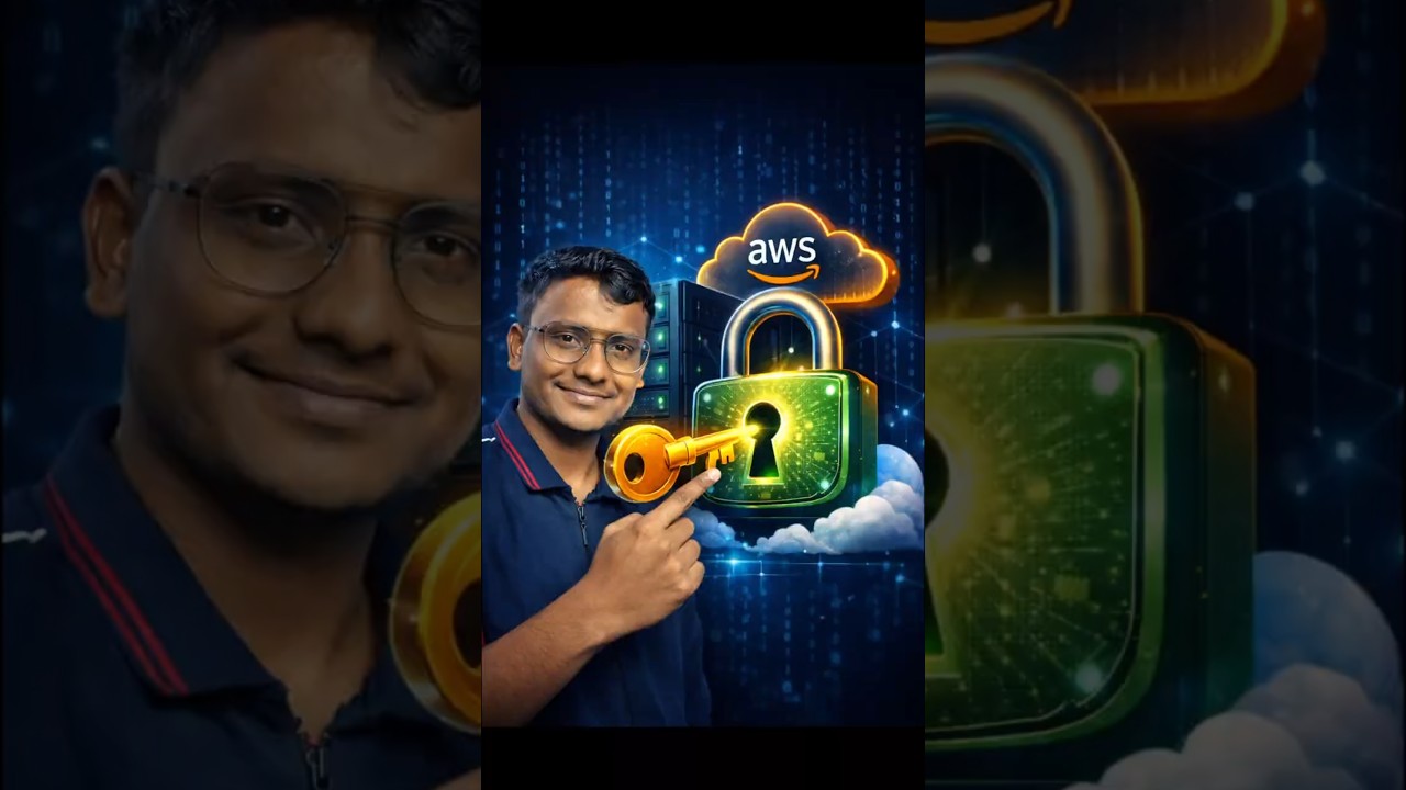 SSH Key Explained in 60 Seconds 