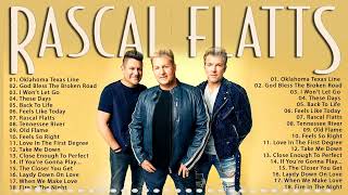 Best Of Rascal Flatts Country Music   Top Playlist Rascal Flatts Country Music