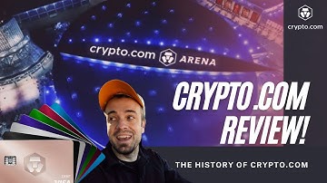 Crypto.Com Review | The History Behind CRO