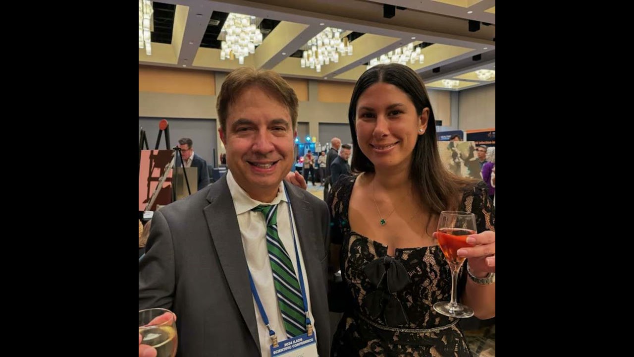 Episode 462: LIVE from ILADS: Dr. Jody Greenfield - Overcoming Lyme Disease as a Doctor