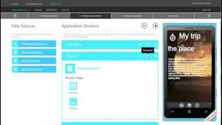 Windows Phone App Studio