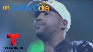 Don Omar conquista España y alguien conquista su corazón | Un Nuevo Día | Telemundo