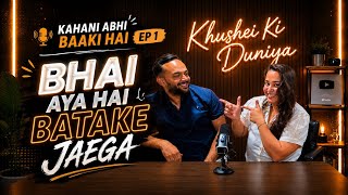 My Brother Is Here and He's Going to Spill Everything ft. Yatendra Kaushik 😭 IIT Delhi Journey, P...