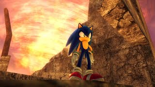 (Former WR) Sonic P-06 (Sonic) (Gemless) Crisis City Speedrun in 2:59.950