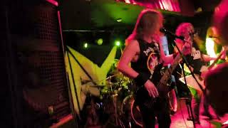 Havok live in Dublin 2026 The Ultimate Weapon 